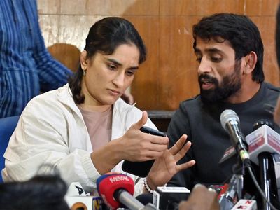 Wrestlers will file appeal against decision to acquit Brij Bhushan: Vinesh Phogat