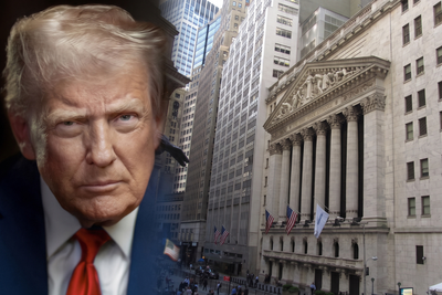 Trump Sells $100K-a-Month Access to Posts That Can Move a $75T Stock Market: 'An Outrageous Abuse'