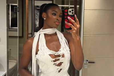 10 Photos of Coco Jones That Showcase Donovan Mitchell's Wife's Stunning Style