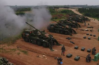 Pakistan deploys hundreds of China-made SH-15 155mm howitzers along India border: Report