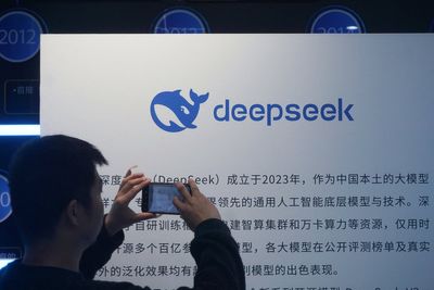 The AI model that could challenge America’s tech advantage
