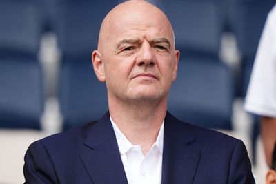 England to follow Wales in withdrawing support for Gianni Infantino