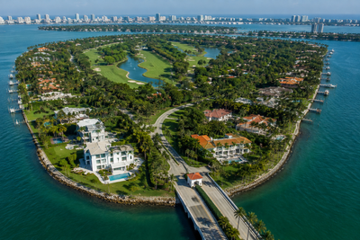 Inside Miami's 'Billionaire Bunker': 7 Surprising Facts About the Secret Island Where Jeff Bezos and Mark Zuckerberg Live
