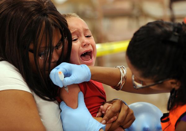 Ohio Declares Its Third Measles Outbreak of 2026 After Four Unvaccinated People Test Positive