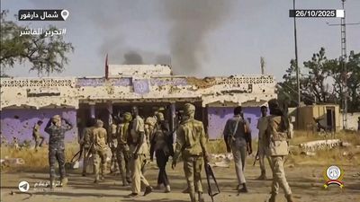 Sudan army's drone attack on court kills 35 in Darfur: NGO