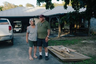 They’ve been hit by two major floods in two years. But Kerr County residents are staying.