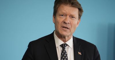 Reform UK deputy leader Richard Tice under investigation over 'Israel debate'