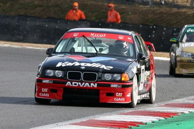 Early BMW Super Tourer and Polley Toyota recreation among Touring Car Rewind highlights