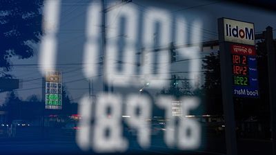 Major oil companies reap profits as US-Iran fighting drives energy prices higher