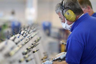 UK manufacturing sector reveals slowdown in growth