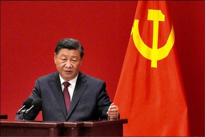 共產黨員年增101.5萬名 陸委會：中共要求從嚴政治審查