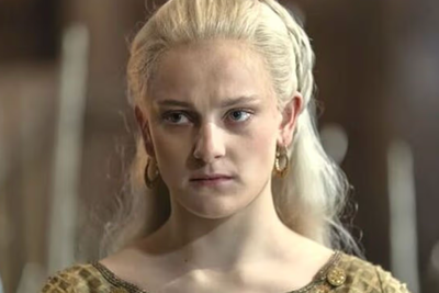House of the Dragon director defends book changes after George RR Martin criticism