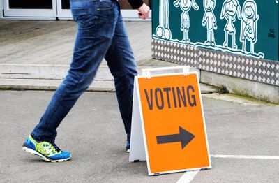 Tens of thousands could be turned away from voting – but no one is counting them