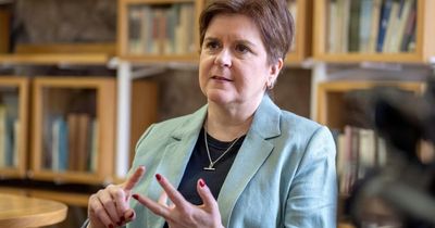 Nicola Sturgeon warns John Swinney SNP policy shift driving voters to Scottish Greens