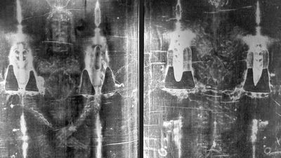 Scientists studied DNA from the Shroud of Turin and found signs of centuries of human contact, but not proof of where it came from