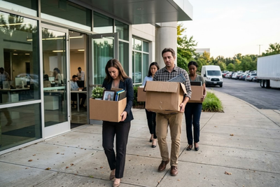 Layoffs in August 2026: Walmart, Amazon, FedEx and 17 More Companies Cutting Jobs