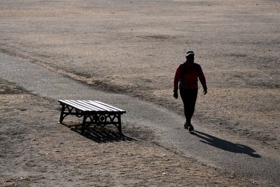 Swathes of England under heat health alerts as temperatures to rise to 30s again