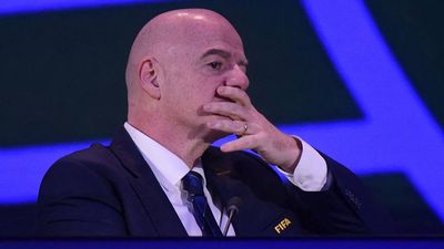 Legal Threats Loom As Walls Close In on FIFA President Gianni Infantino
