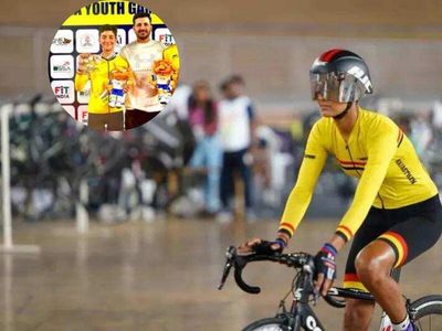 Who is Harshita Jakhar, the Rajasthan cyclist who started on Patiala's roads and made history at Tour de France?