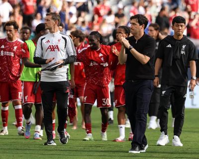 Worn in the USA: Liverpool’s pre-season tour had highs but exposed glaring gaps in the squad