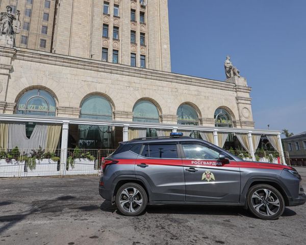 Russia blames Ukraine for deadly restaurant bombing in Moscow