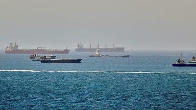 Second tanker with Qatari LNG struck in Hormuz within a month as force majeure widens