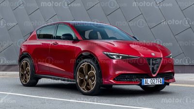 The Next Alfa Romeo Stelvio Won't Arrive Until Later This Decade