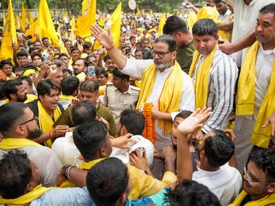 Prashant Kishor in the house! Strategist's big political gamble may finally be paying off