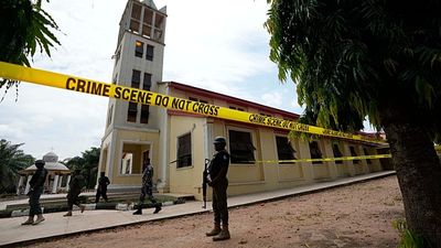 Gunmen kidnap at least 52 in overnight raid in northwest Nigeria, local sources say