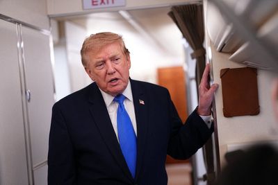 The seven times Trump threatened Iran before pulling back