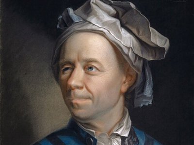 Quote of the day by famous Swiss mathematician and physicist Leonhard Euler: “Nothing takes place in the world whose meaning...” - A timeless lesson on purpose, balance and excellence