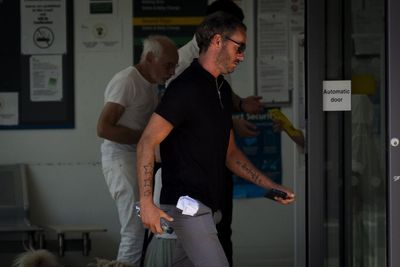 Jade Goody’s widower Jack Tweed admits drug driving