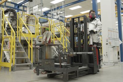 US faces new pressure to build weapons without China's rare earth magnets