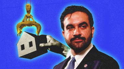 Mamdani's Tax Database Doxed Wealthy New Yorkers