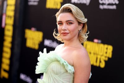 Glow Up: Florence Pugh's Tamara Ralph Spring/Summer 2026 Red Carpet Couture Steals the Night