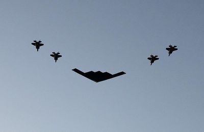 The U.S. Military Has Not Managed To Make Clear Breakthroughs In Iran. It Is Reportedly Turning To Analysts For Ideas