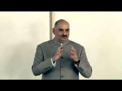 Quote of the day by Mohnish Pabrai: "Investing is not a discipline based on absolutes or precise mathematics. There simply aren’t enough data points available to work out the exact odds"