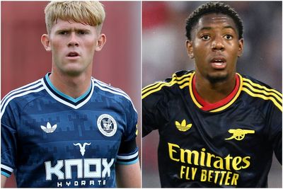Manchester United target Lewis Hall deal as Myles Lewis-Skelly transfer latest revealed