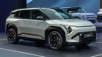 Kia Picks Mexico For EV3 Production