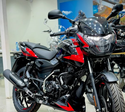 Is This the Best Pulsar 125 Yet? Spy Images Say Yes
