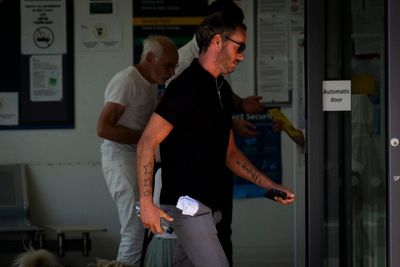 Jade Goody’s widower Jack Tweed banned from driving after being caught twice over drug-drive limit
