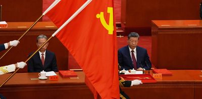 China is claiming the right to punish its critics anywhere on Earth