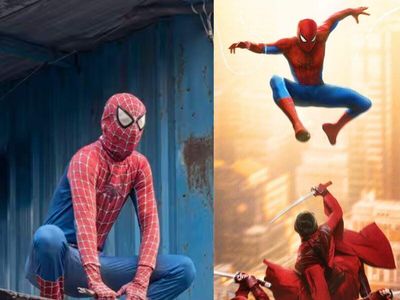 Forget Peter Parker, India has its own Spider-Man. He lives in Mumbai's Bhiwandi