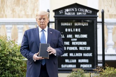 Is Donald Trump the Antichrist Warned About in the Bible? Scriptural Criteria Tested