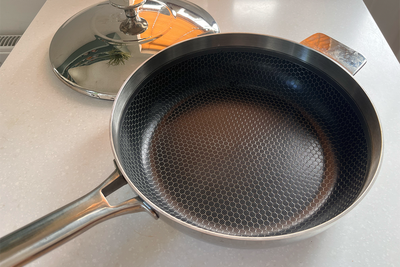 Lakeland’s 10-in-1 pan looks like the Our Place always pan pro – I put it to the test
