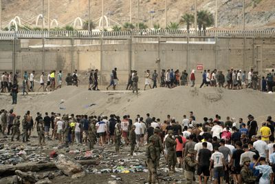 EU Splits, Trump Weighs In as Ceuta Border Crisis Leaves72 Dead — Inside the City's Wildest 48 Hours