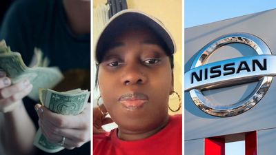 Nissan Saleswoman Says She ‘Doesn’t Have Time’ To Show Car. Then She Learns Who She's Talking To