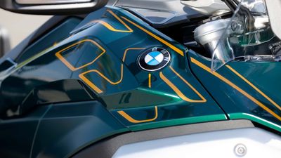 BMW's Motorcycle Division Profits Are Up While Its Automotive Side Readjusts
