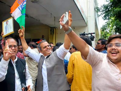 Congress retains Madhya Pradesh's Datia seat, defeats BJP by over 6,000 votes in key bypoll