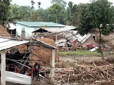Centre has extended Rs 2,537-crore assistance for flood management projects in Northeast India